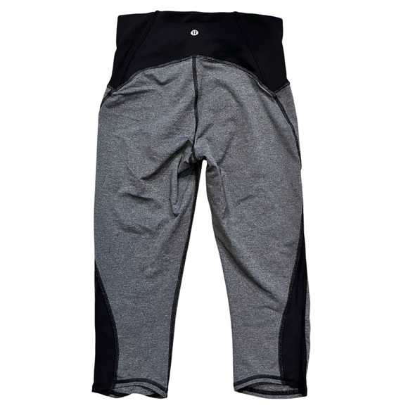 Lululemon Train Times Crop Leggings - Picture 3 of 6